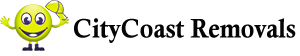 CityCoast Removals Logo